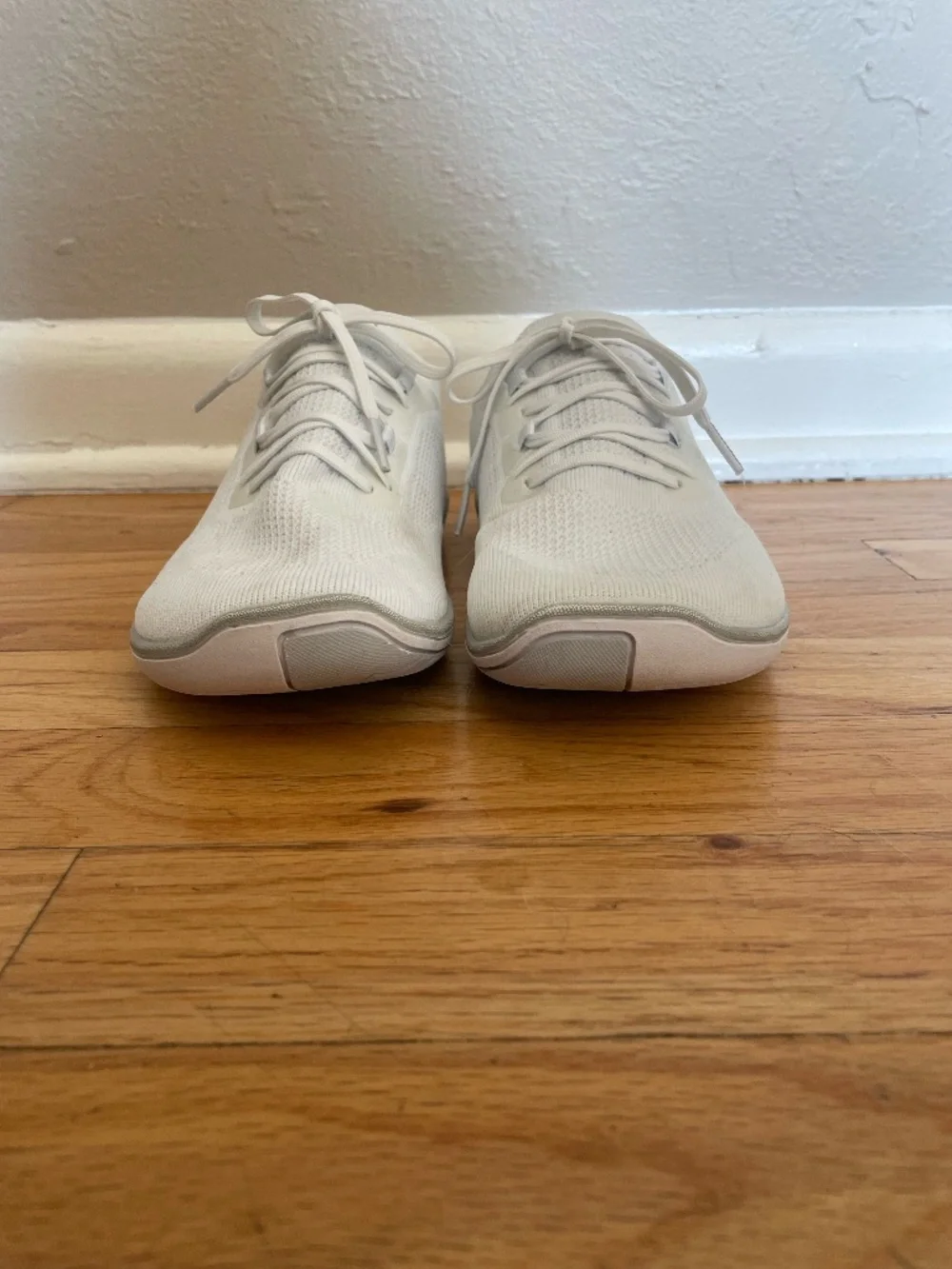 Xero Shoes synthetic wear give
